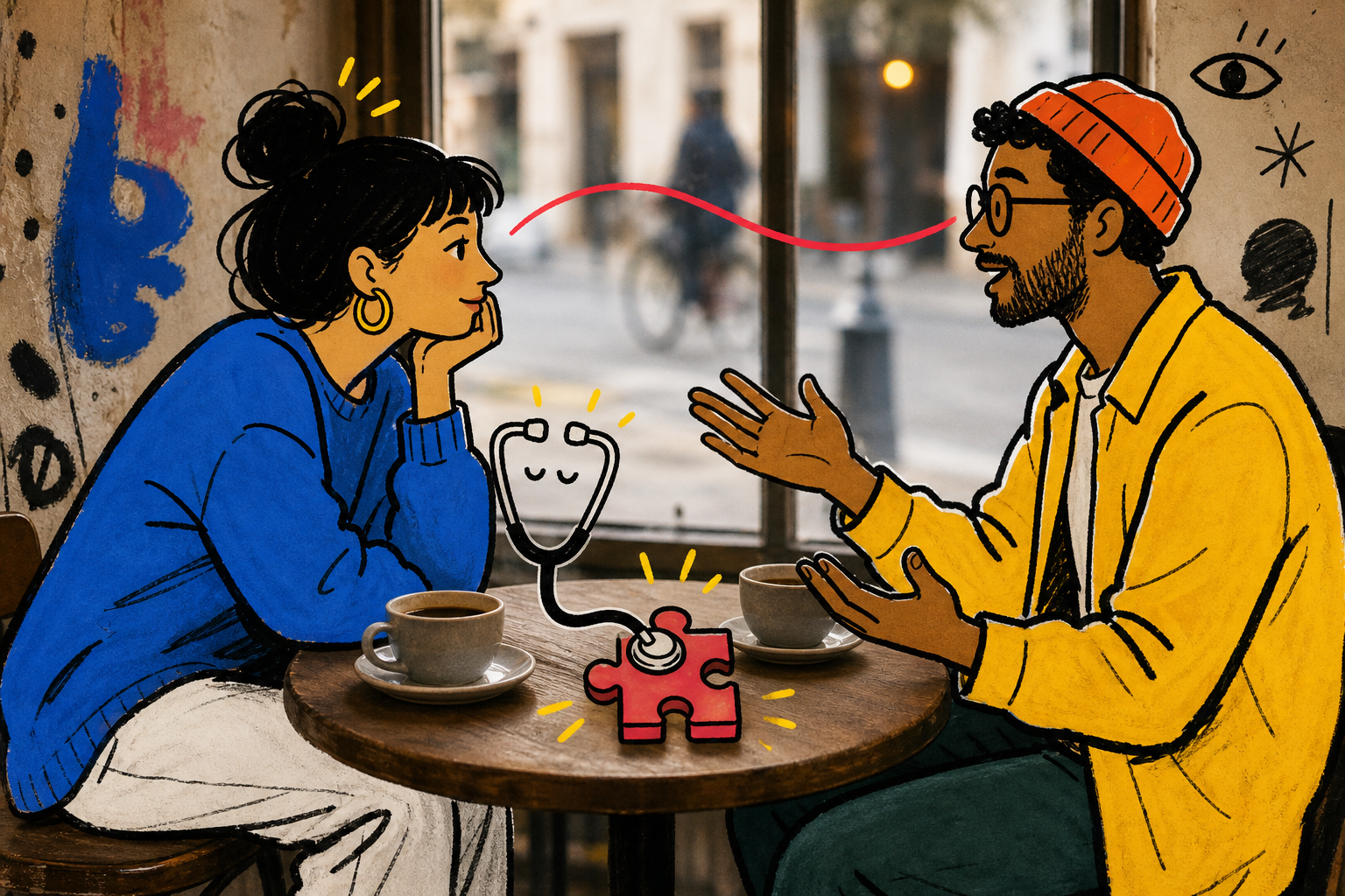 Nice chats are nice
